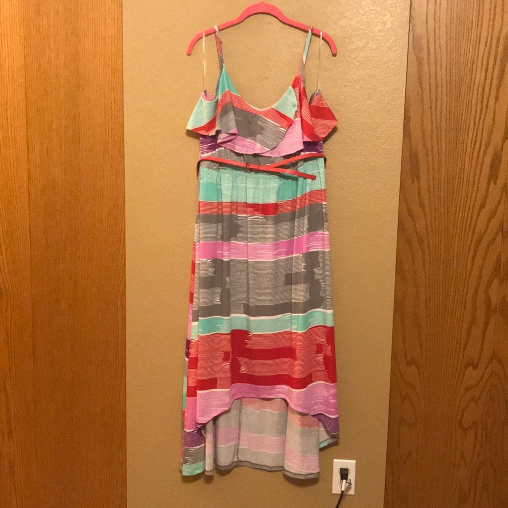 Pure Energy Dress High/Low
